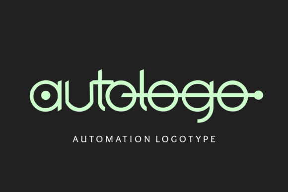 Autologo: A Font for Building Your Brand Story