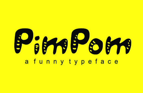 Choosing a Font That Feels Friendly: The Editorial Charm of Pimpom
