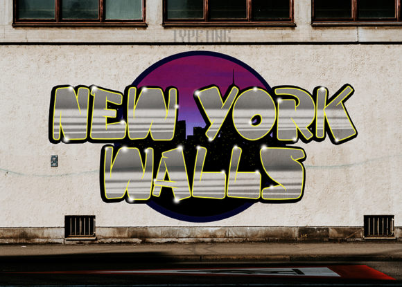 Choosing New York Walls for a Modern Portfolio Design