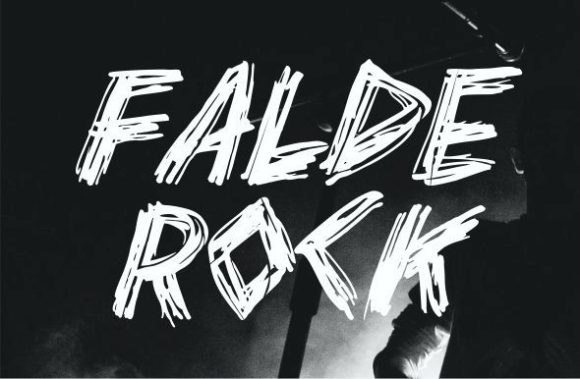 Falde Rock: The Bold Blackletter Font for Modern Digital Design