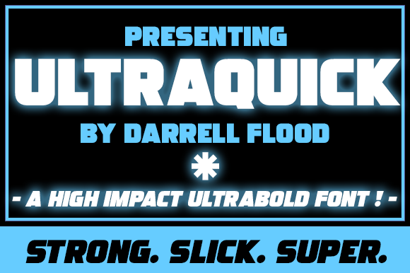 Finding a Voice in Print: The Editorial Charm of Ultraquick
