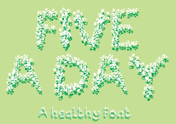 Five a Day: A Font Review for Campaign Creators