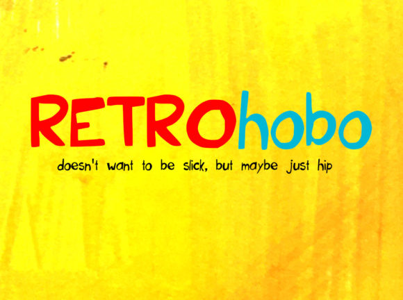 Retro Hobo: A Business-Friendly Font with a Story