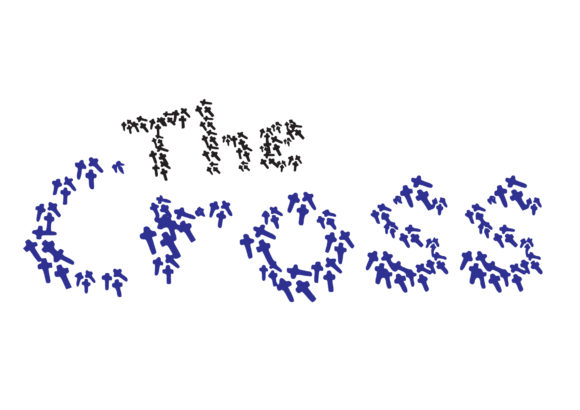 Reviewing The Cross Font in a Real Marketing Campaign