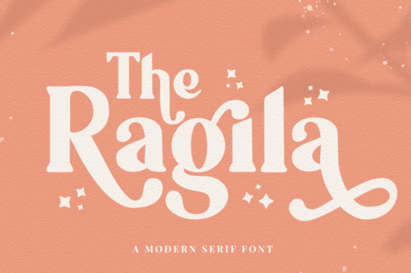 The Ragila Typeface: A Creative Partner for Your Projects