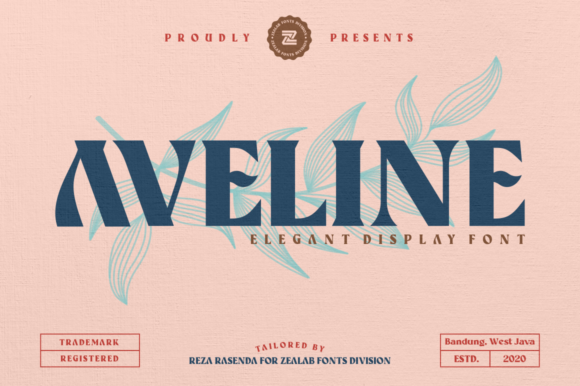 Using Aveline Font to Elevate Your Campaign Visuals