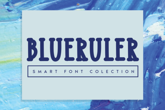 Using Blueruler: A Font Review from a Campaign Designer's Desk