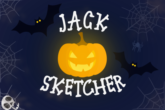 Using Jack Sketcher Font for Distinct Campaign Visuals