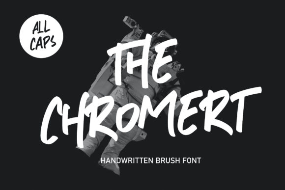 Using The Chromert Font for Modern Digital Design