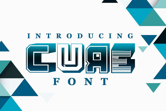 Using the Cure Font to Craft a Cohesive Brand Voice