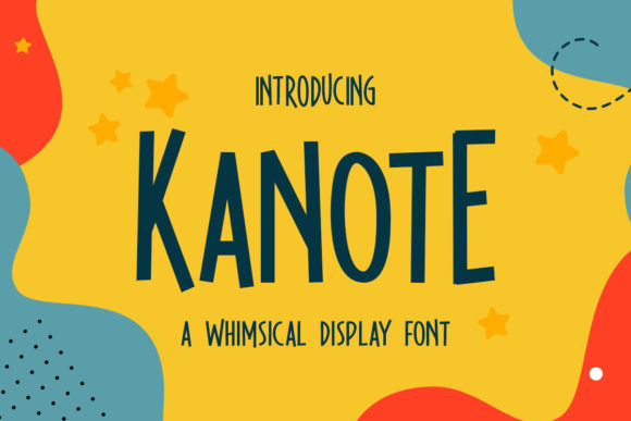Why Kanote Became My New Favorite Display Font