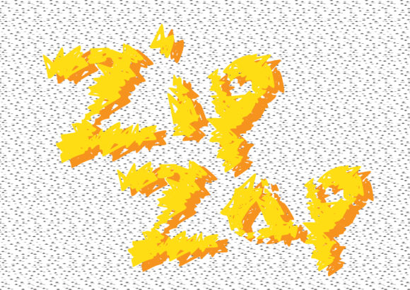 Zip Zap Font: Adding Personality to Your Brand Materials